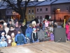 Privítanie Mikuláša 2013