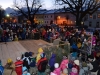 Privítanie Mikuláša 2013