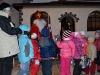 Privítanie Mikuláša 2013