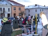 Privítanie Mikuláša 2013