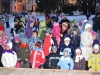 Privítanie Mikuláša 2013