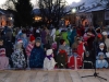 Privítanie Mikuláša 2013