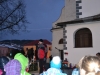 Privítanie Mikuláša 2013
