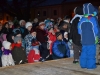 Privítanie Mikuláša 2013