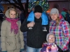 Privítanie Mikuláša 2013