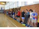 Vianočný športový turnaj 2013