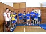 Vianočný športový turnaj 2013