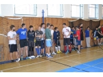 Vianočný športový turnaj 2013