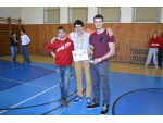 Vianočný športový turnaj 2013