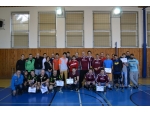 Vianočný športový turnaj 2013
