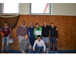 Vianočný športový turnaj 2013