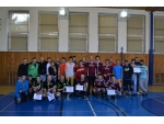 Vianočný športový turnaj 2013