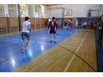 Vianočný športový turnaj 2013