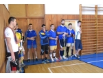 Vianočný športový turnaj 2013