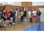 Vianočný športový turnaj 2013