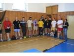 Vianočný športový turnaj 2013