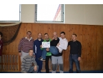 Vianočný športový turnaj 2013