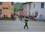 Tradičné stavanie Mája