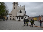 Tradičné stavanie Mája