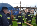 Tradičné stavanie Mája