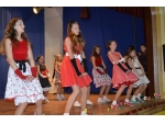 Oslava dňa matiek - 2014