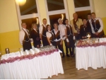 Privítanie Mikuláša 2014