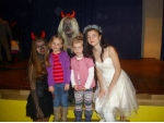 Privítanie Mikuláša 2014