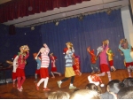 Privítanie Mikuláša 2014