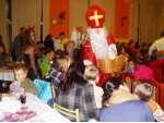 Privítanie Mikuláša 2014
