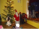 Privítanie Mikuláša 2014