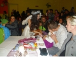 Privítanie Mikuláša 2014
