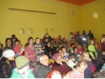 Privítanie Mikuláša 2014