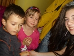 Privítanie Mikuláša 2014
