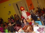 Privítanie Mikuláša 2014
