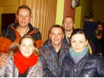 Privítanie Mikuláša 2014