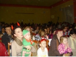 Privítanie Mikuláša 2014