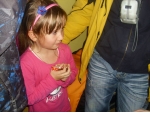 Privítanie Mikuláša 2014