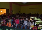 Privítanie Mikuláša 2014