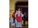 Privítanie Mikuláša 2014
