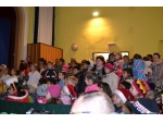 Privítanie Mikuláša 2014