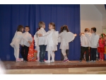 Privítanie Mikuláša 2014