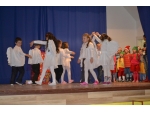 Privítanie Mikuláša 2014