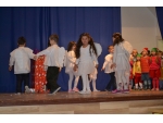 Privítanie Mikuláša 2014