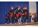 Privítanie Mikuláša 2014