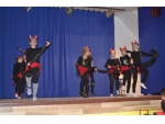 Privítanie Mikuláša 2014