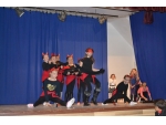 Privítanie Mikuláša 2014