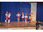 Privítanie Mikuláša 2014