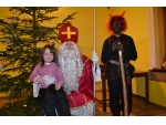Privítanie Mikuláša 2014