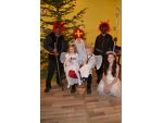 Privítanie Mikuláša 2014