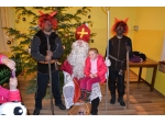 Privítanie Mikuláša 2014